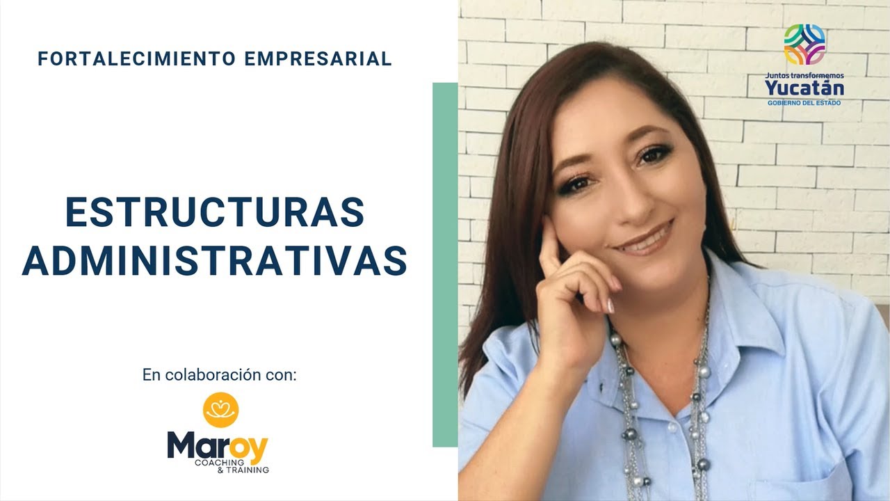 ESTRUCTURAS ADMINISTRATIVAS