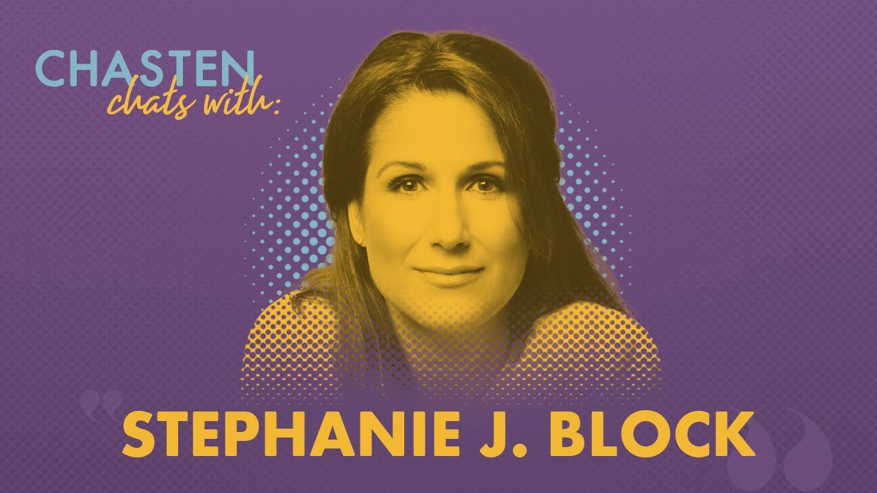 Chasten Chats with Actress and Tony Winner Stephanie J. Block