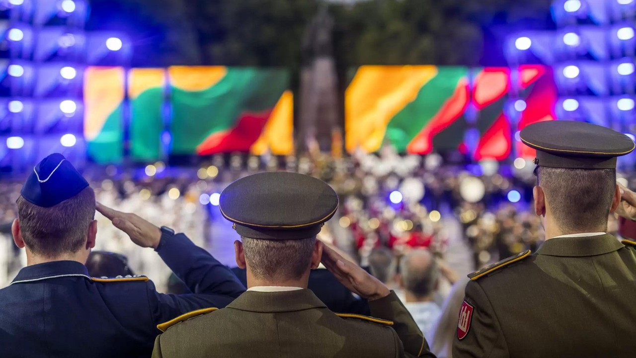 Military Tattoo Lithuania 2023: Unforgettable NATO Band Performances