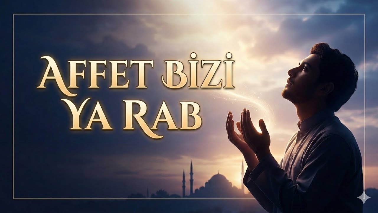 Ramazan İlahisi “Affet bizi ya Rab” #keşfet #keşfetbeniöneçıkar #music #ramazan #ilahi 