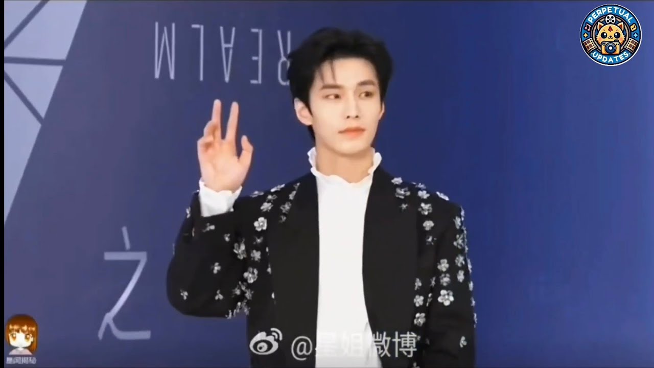 [EngSub] Future Took Over the Red Carpet: Liu Yu, Guan Xiaotong & the Most Daring Looks of the Night