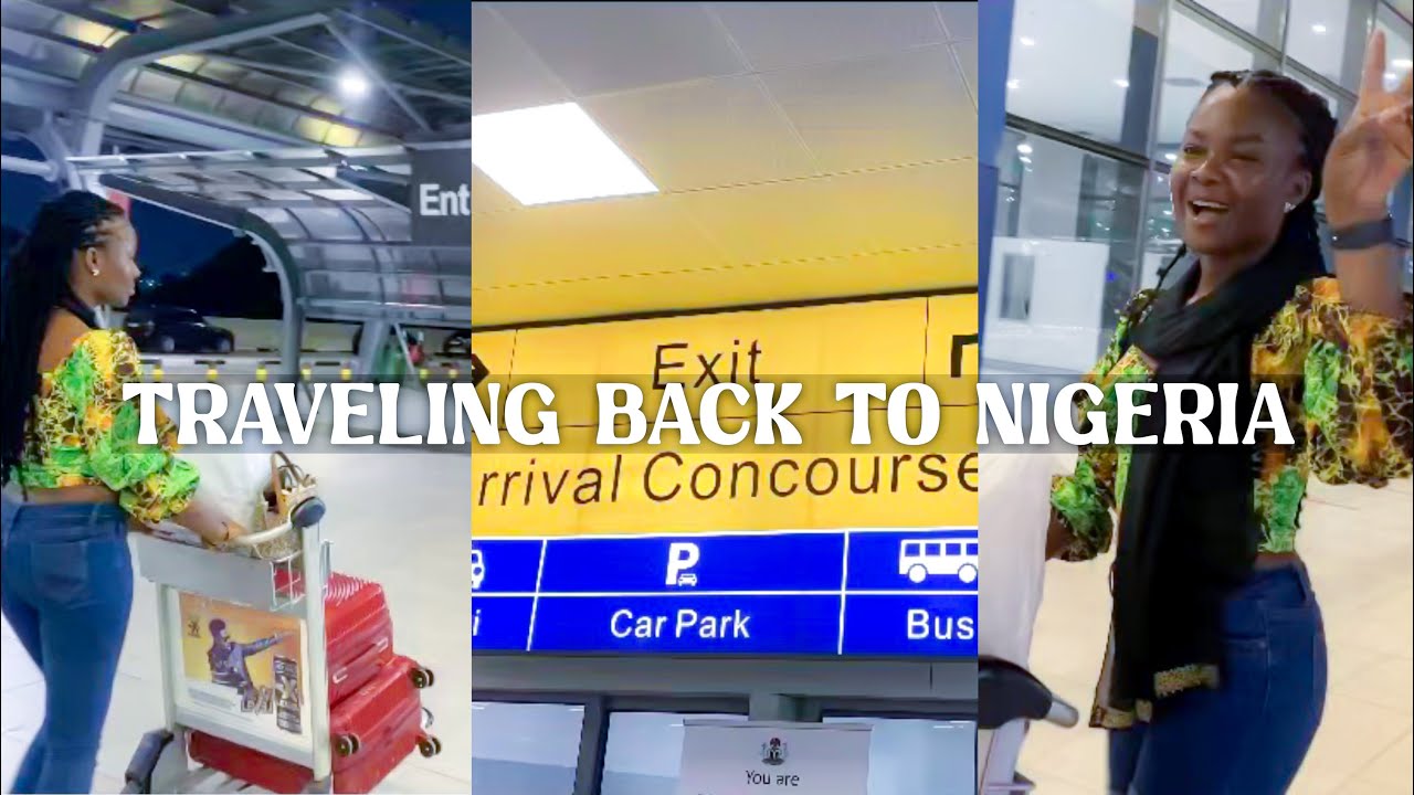 Traveling BACK TO NIGERIA 🇳🇬 | Things I LOVE ABOUT GHANA 🇬🇭 | todaywithnancy