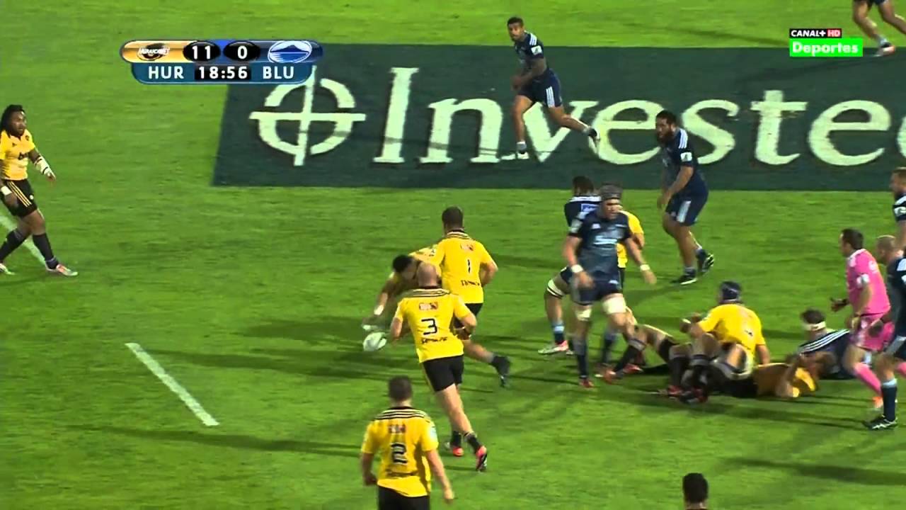 REVERSE PASS