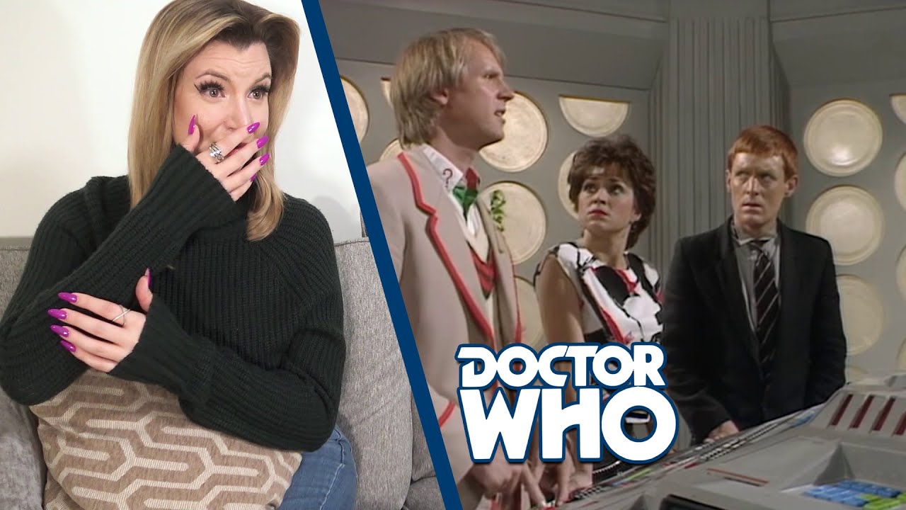 Classic Who 