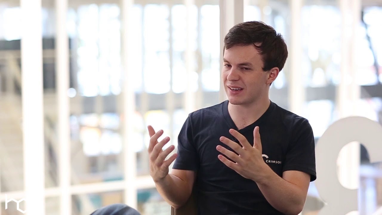 Crimson Education CEO Jamie Beaton's Secret To Getting Into Any Top University
