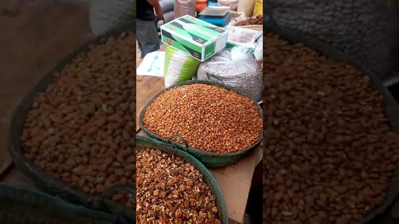 جولة رائعة 🚗في سوق تيغمي اليوم❤🥰
