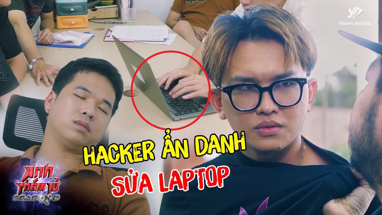KỲ ÁN 20: SỬA LAPTOP Lợi Dụng HACK THÔNG TIN, Méo Mặt ĐÒI NỢ Ập Đến Bủa Vây?? | Anh Thám Tử Season 2