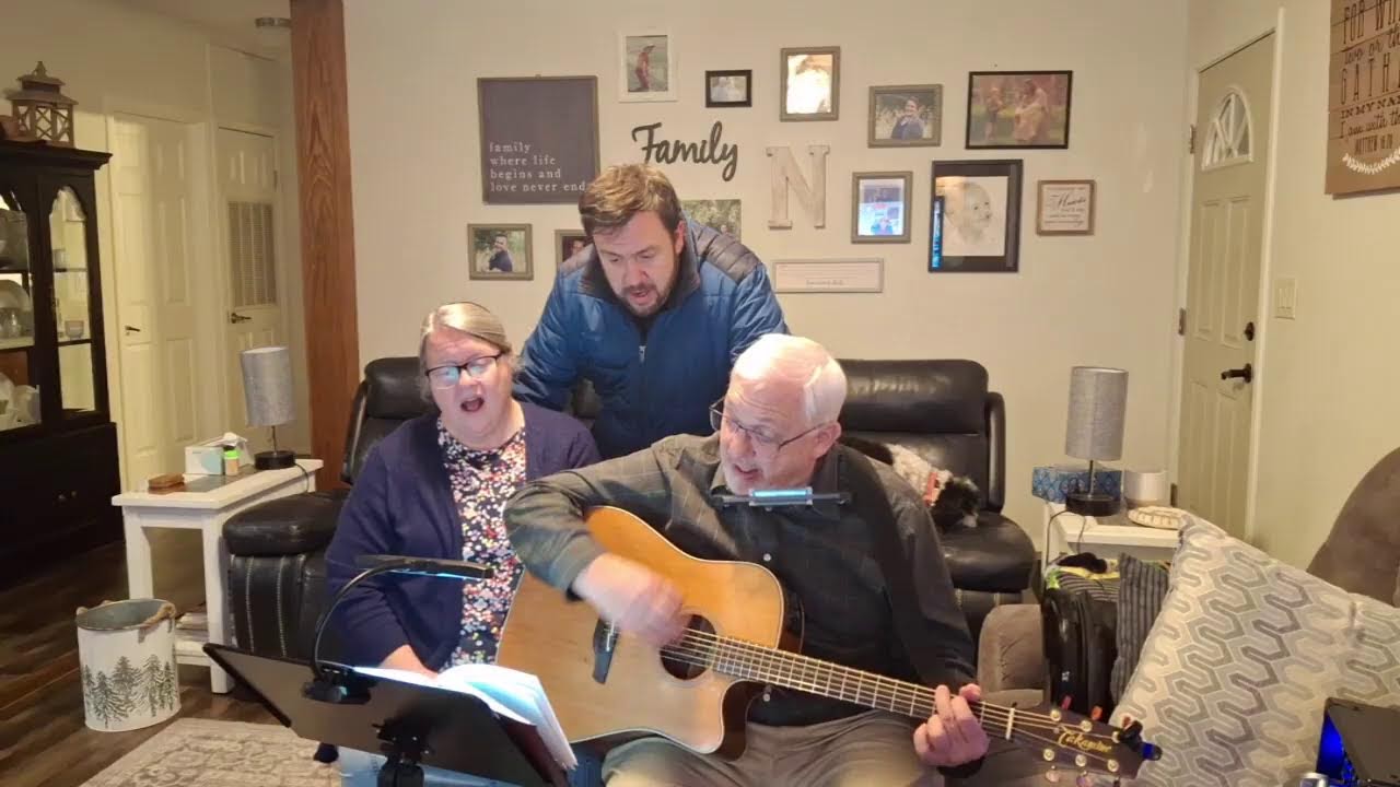 #498 Livingroom Singalong with Mark and Ruth Nissley Feb 2,  2026
