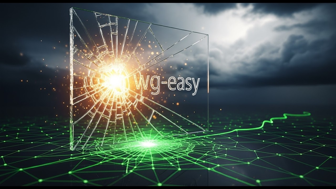 Mein eigener VPN Server in unter 20 Minuten (WG-Easy & Docker)