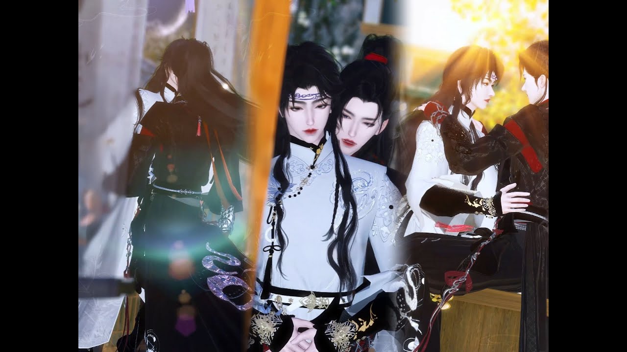 【BL Playlet】免费小伙计来干活，目的居然是我这个老板 #fyp  #anime #drama #BL #古风 #双男主 #剧情   #短剧  #甜宠