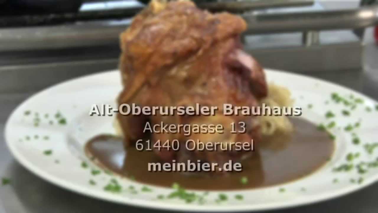 Alt Oberurseler Brauhaus, Imagefilm