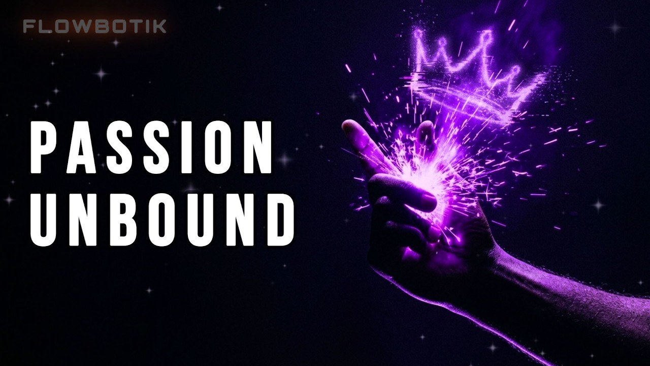 Flowbotik -- Passion Unbound | (Cinematic Trap-Pop Anthem)