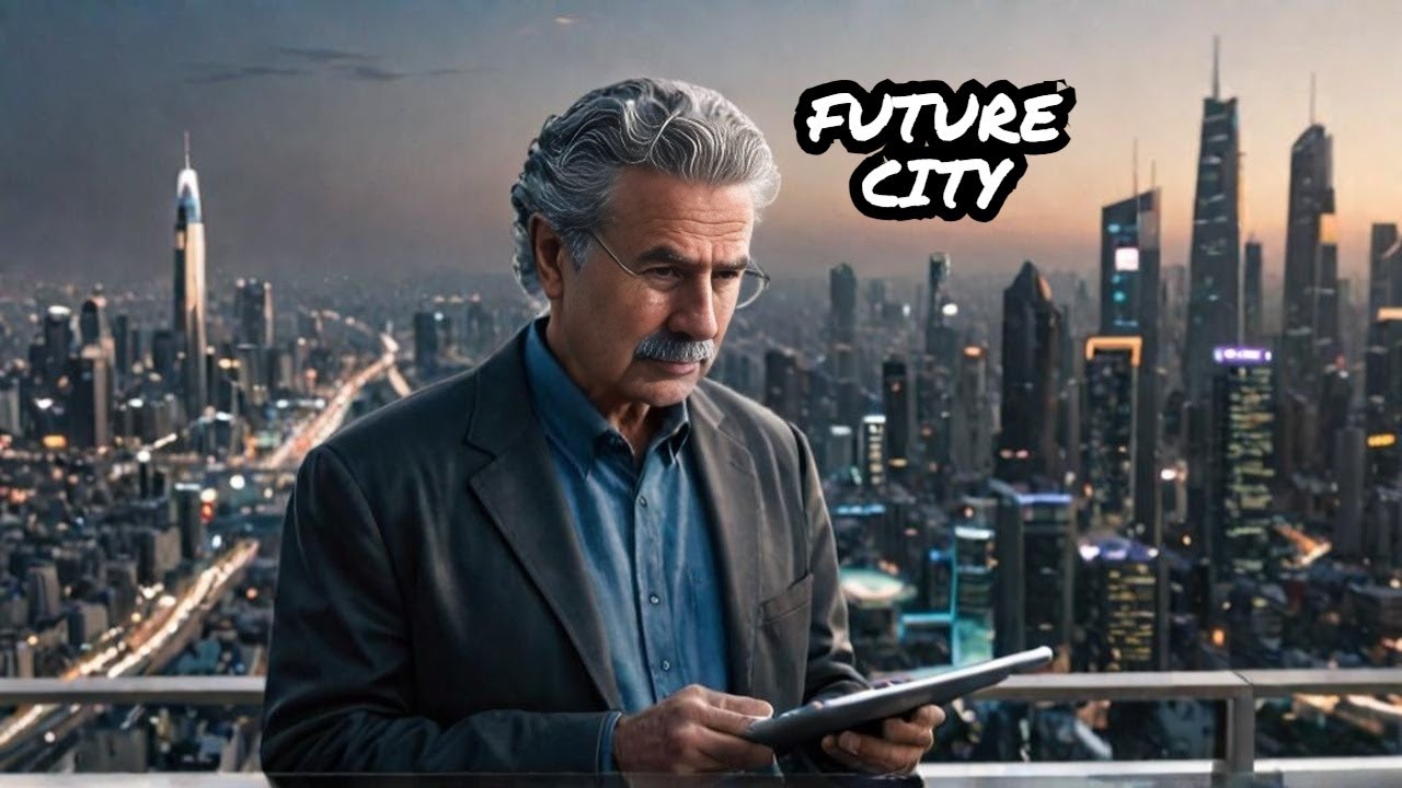 Cityscapes: An Epic Time Travel Adventure