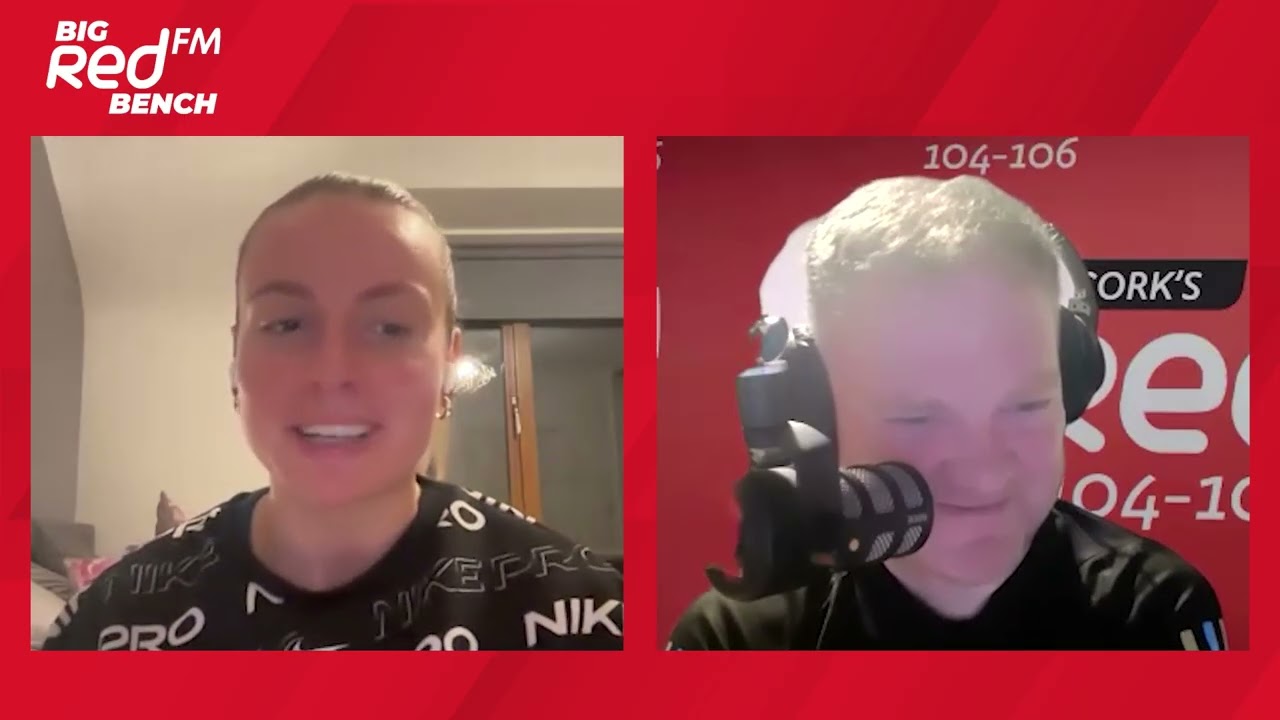 Emma Cleary previews Waterford clash | The Big Red Bench