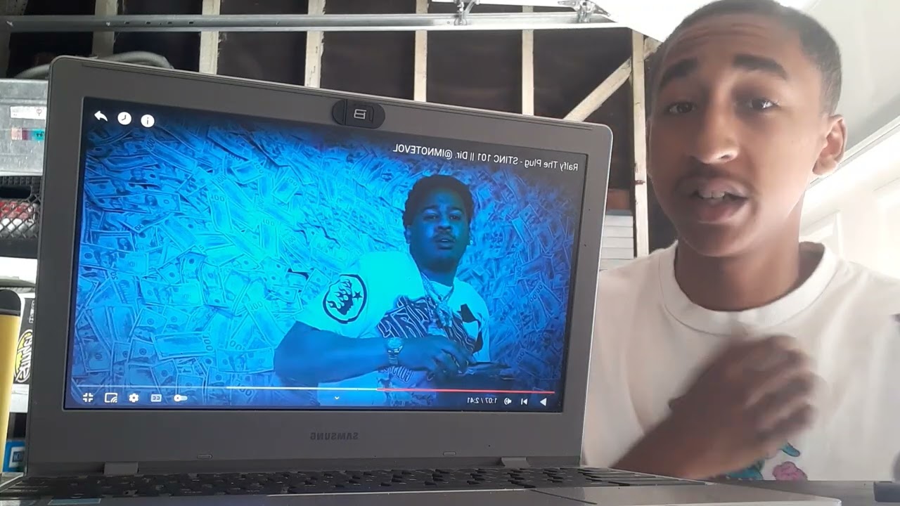 Ralfy The Plug - Stink 101 Reaction Video ⛽⛽⛽