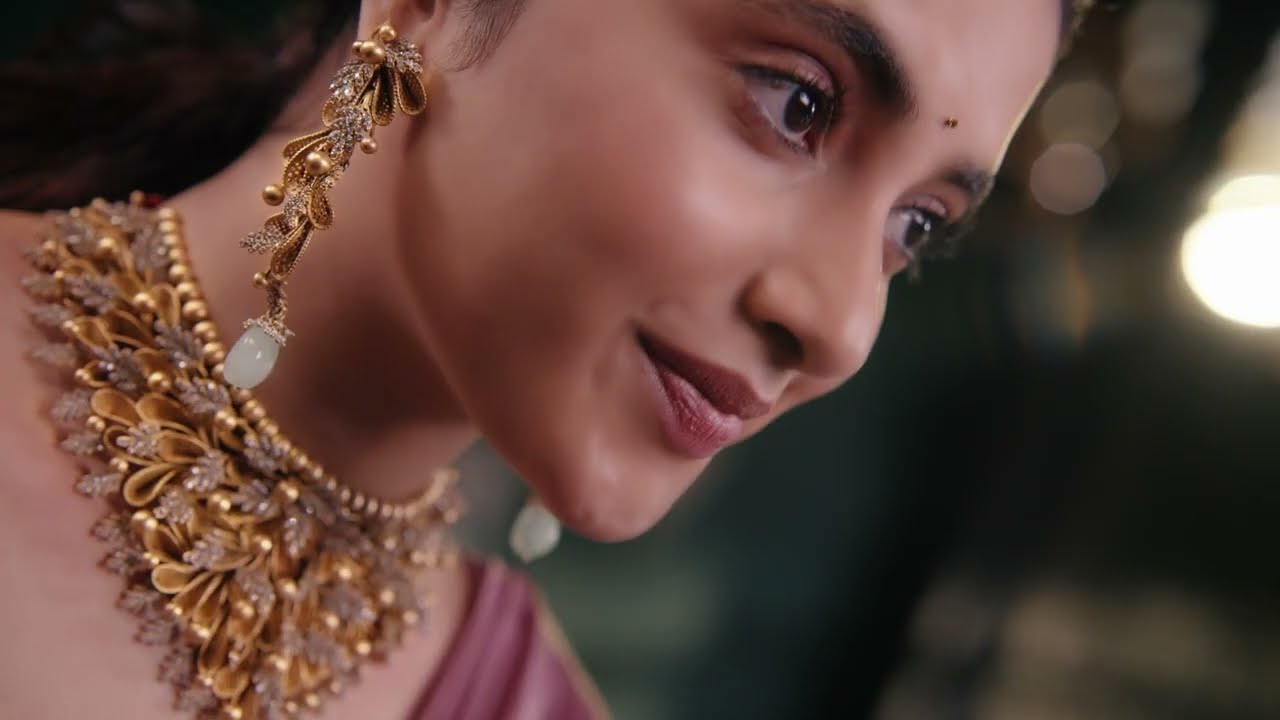 For Every Versatile Woman | AVR Swarna Mahal Jewellers