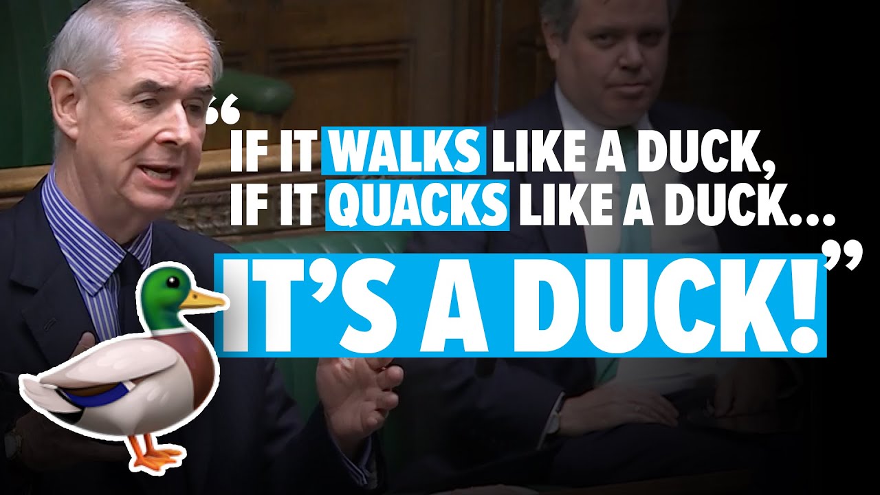 Консервативный депутат ШКОЛЫ Кир Стармер в Палате общин