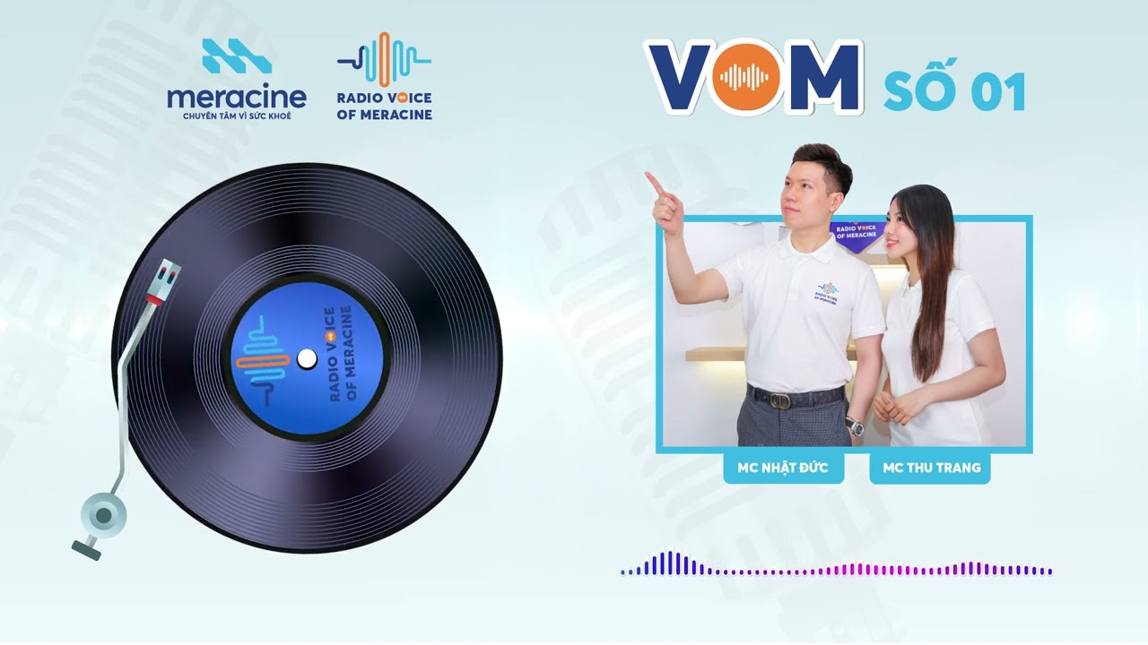 VOM số 01 - ĐẠP GIÓ & RẼ SÓNG