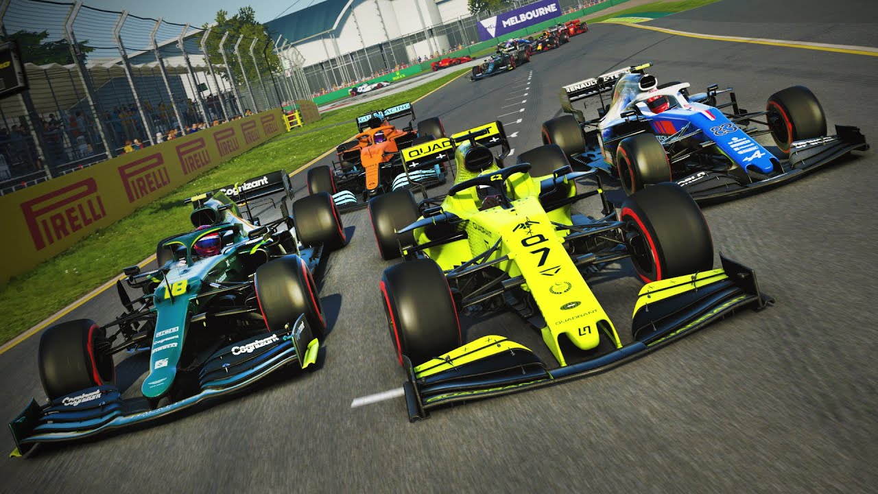 NEW SEASON! NEW TEAMS! NEW CHALLENGES! - F1 2020 MY TEAM CAREER Part 115
