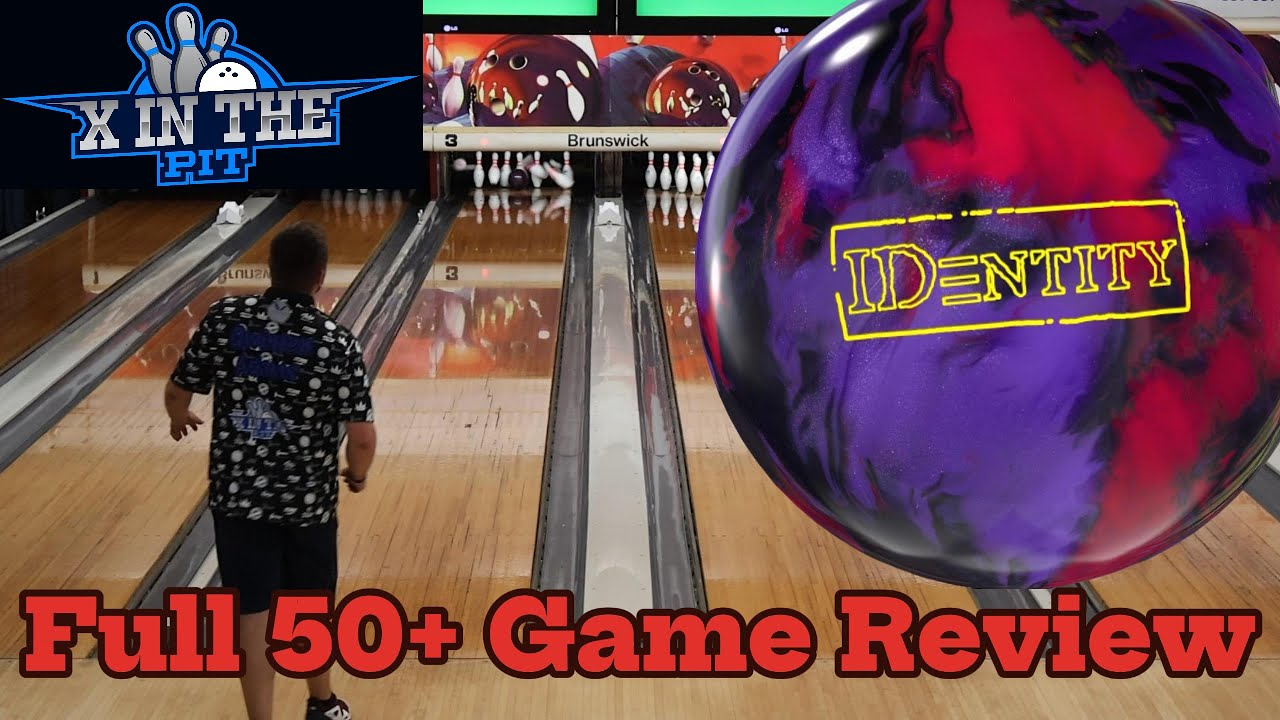 Storm / Belmo Identity B/C/P (MIDNIGHT CHERRY) // Pełna recenzja gry Bowling Ball!! Recenzja z 20...