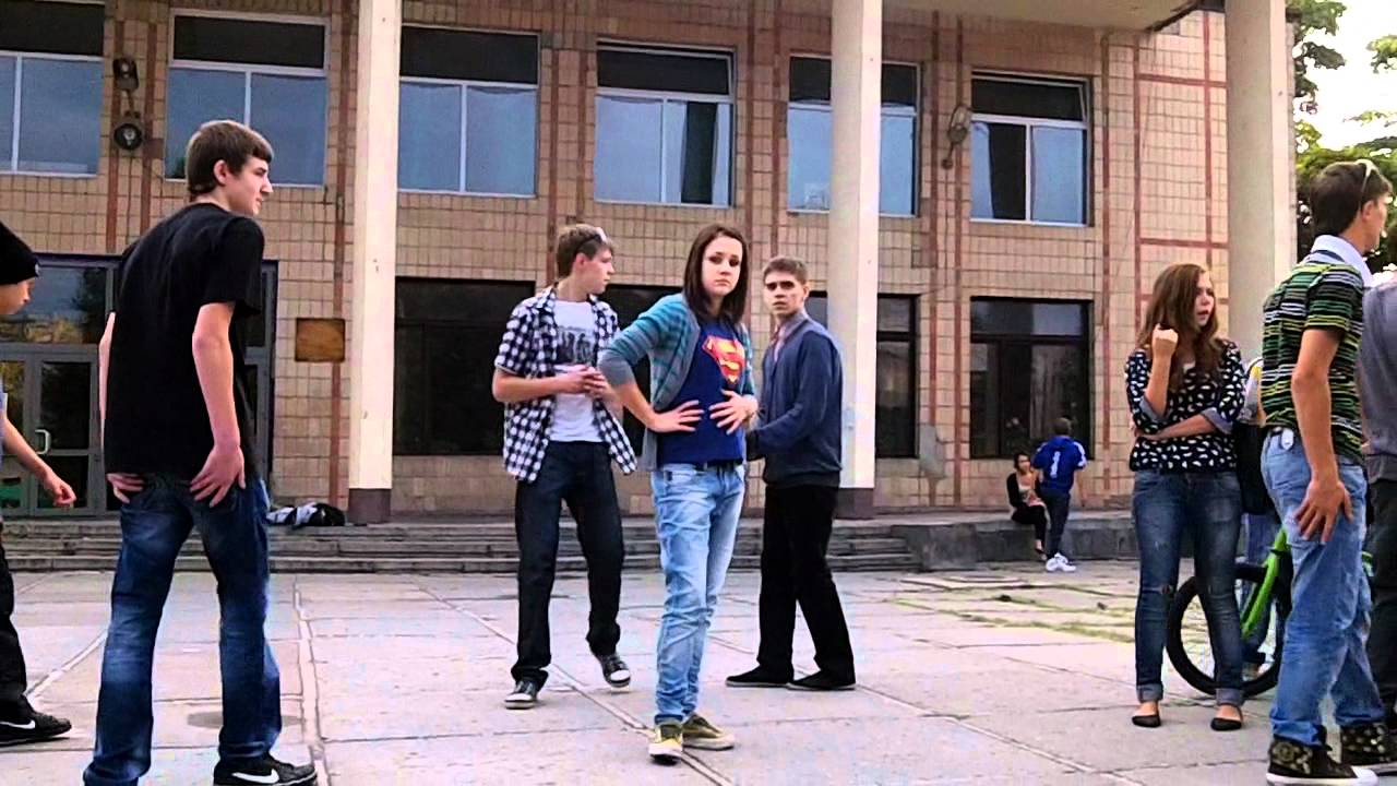 Смела Батл по танцам:крамп, хип-хоп, брейк-данс! 03 09 11