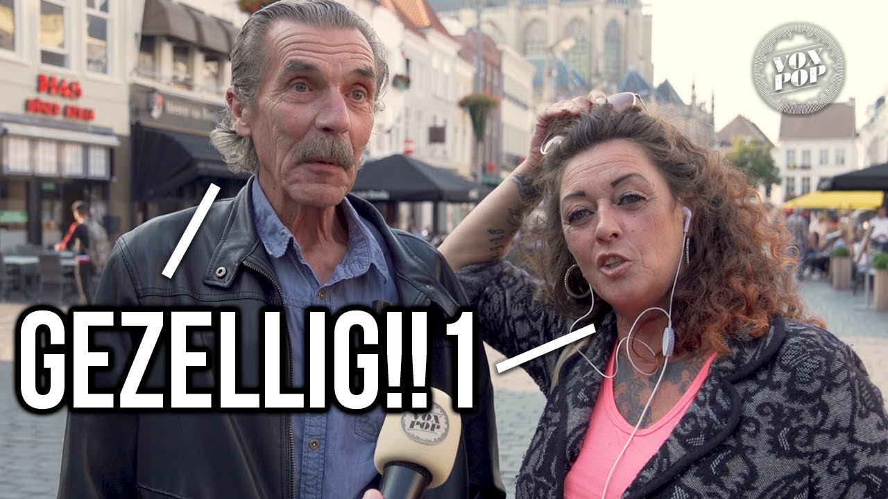 HÉT GEHEIM van de BRABANTSE GEZELLIGHEID | Voxpop #47