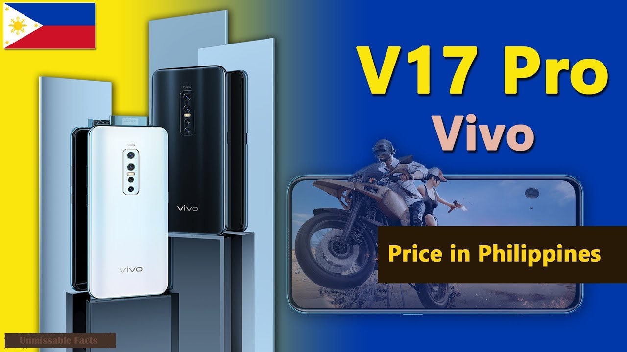 Vivo V17 Pro price in Philippines