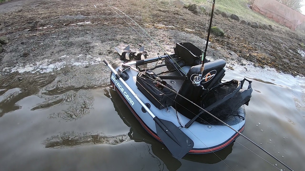 Fiskemaskinen flydering! Savage gear high rider 170