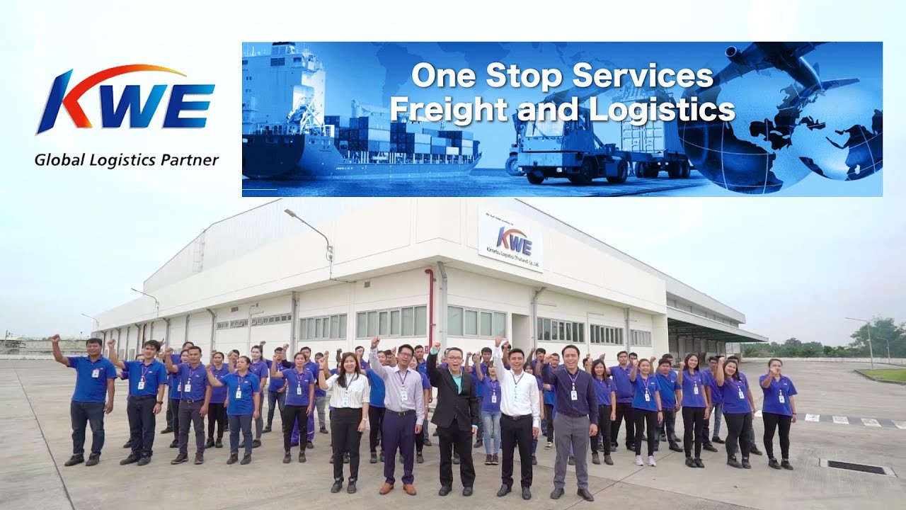 Prachinburi Warehouse - KWE-Kintetsu World Express (Thailand) Co., Ltd. -