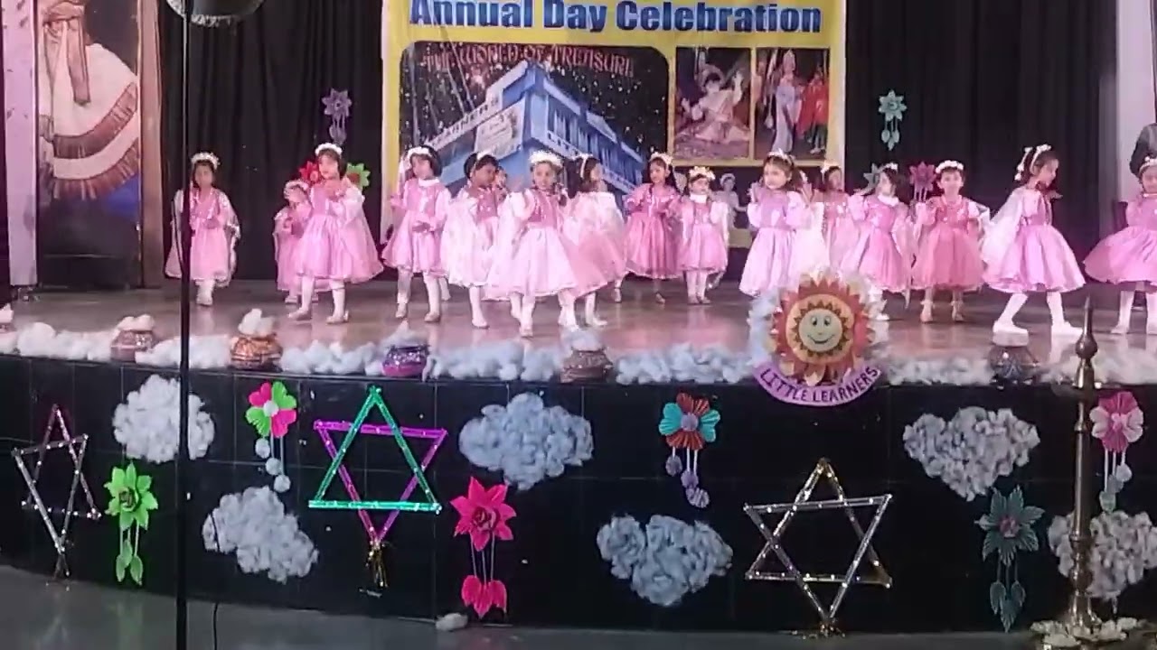 #viral #enjoy #annual function 