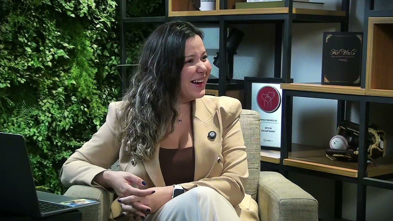 Discussões avançadas sobre IA no RH. Com Luiz Massad, da Omie.