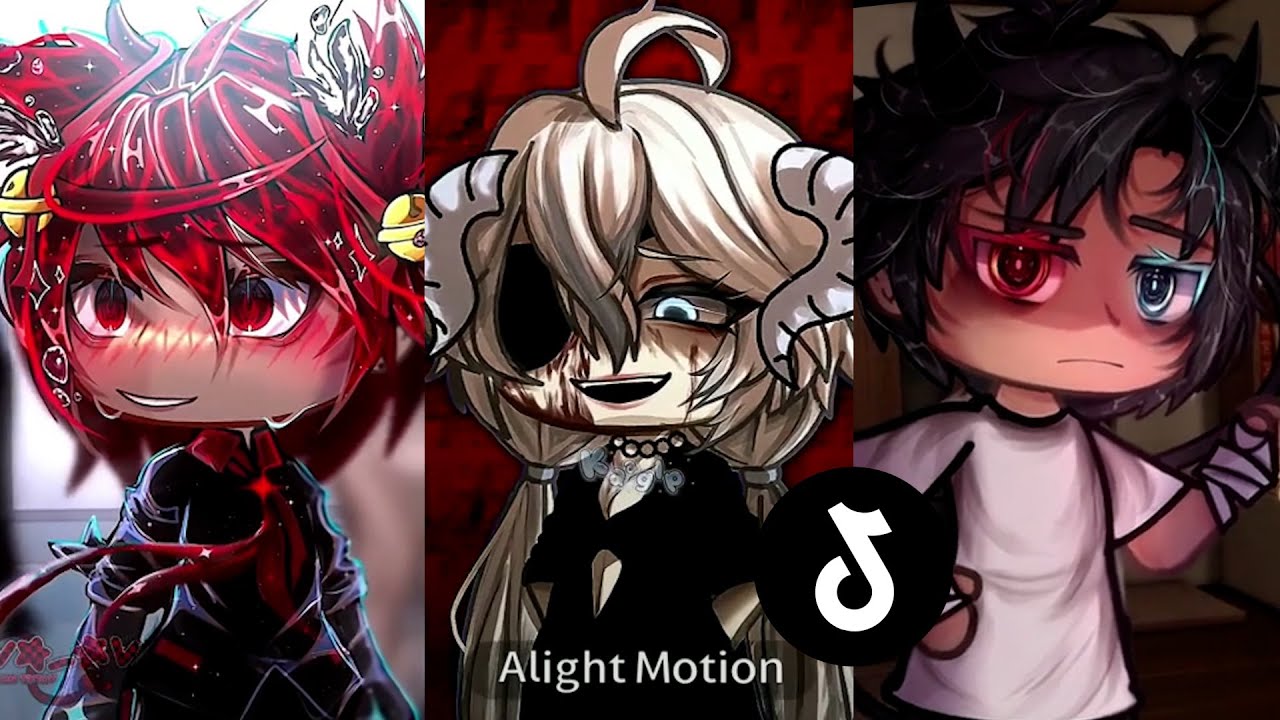 📸 Gacha Life Tiktok Compilation [ #115 ] 📸 Fryta Gacha 📸