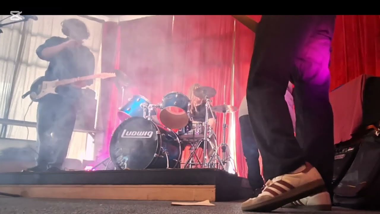 Triple01 Live At The Petone Depot 2025