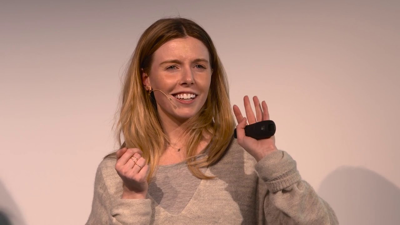 How Blood Sweat and T-shirts made her a TV activist | Stacey Dooley | 5x15 x Bright New Things 2016