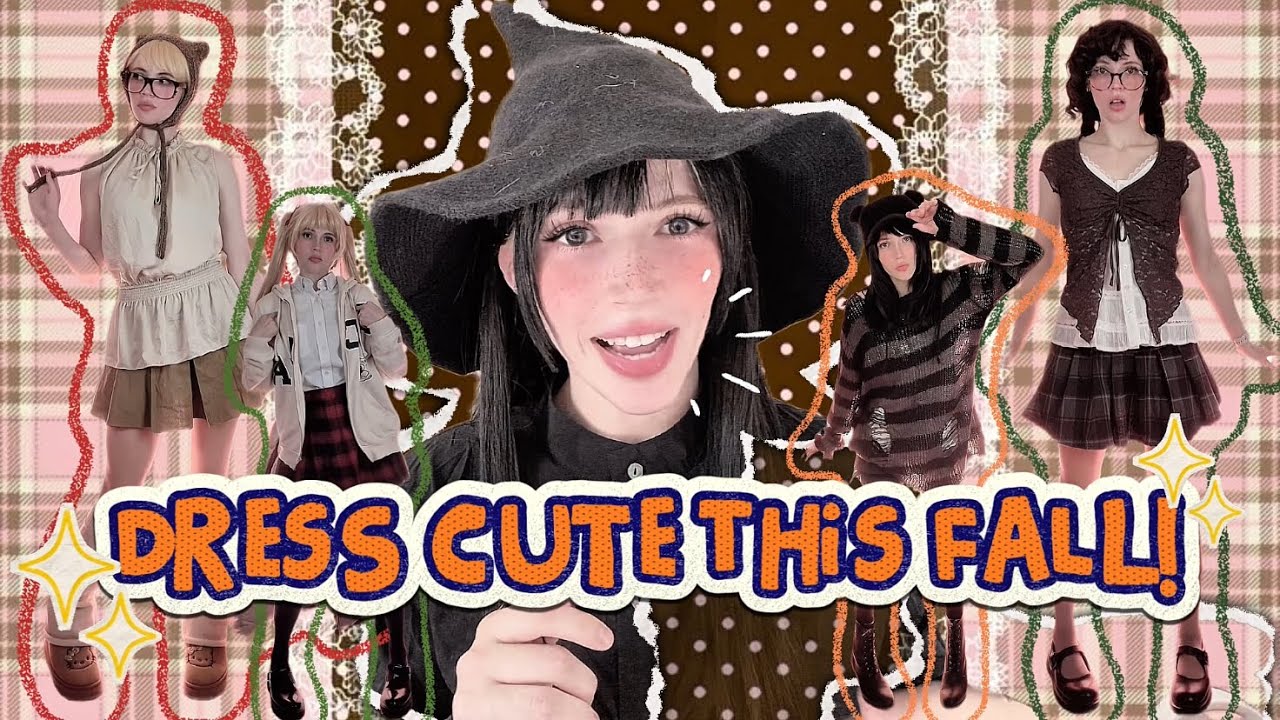 Cute fall outfit ideas