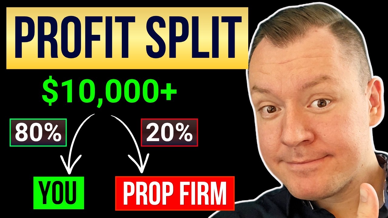 Understand the Profit-Split in Prop Trading (Up to 100%)