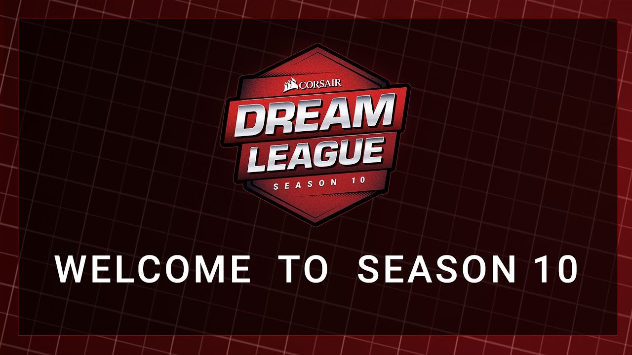 Pre-Show - CORSAIR DreamLeague Season 10