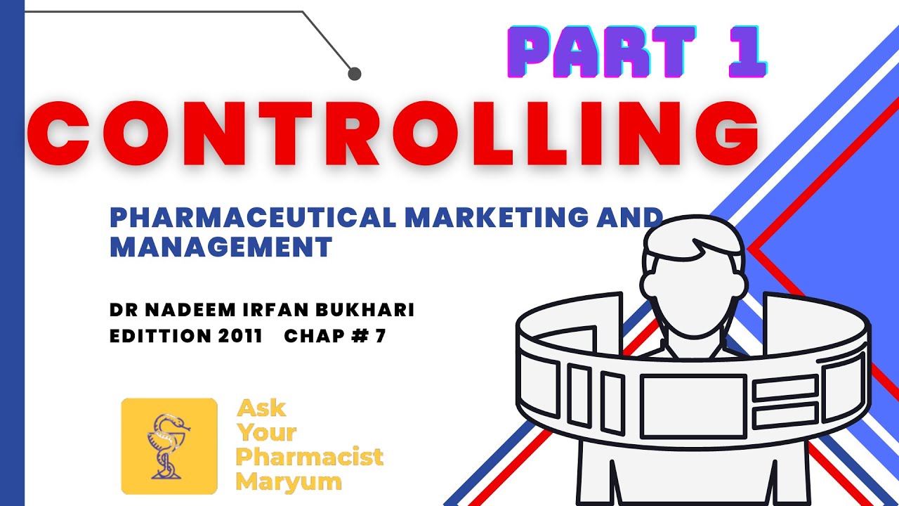 Controlling | Importance & Process | Pharmaceutical Marketing and Management