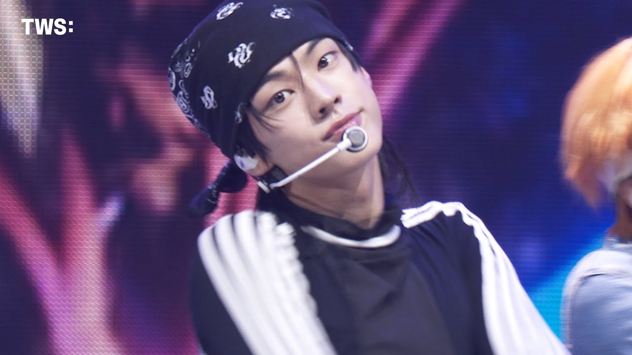 TWS (투어스) Comeback Showcase &lsquo;play hard&rsquo; - OVERDRIVE