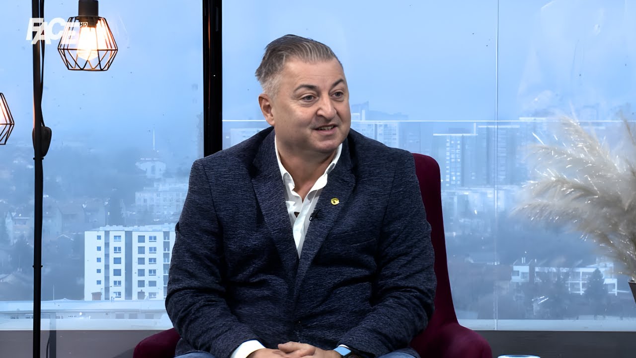Muhamed Bikić na pitanje da li je sljedeći film o Džeki: “Nećemo još Džeku, on može na svjetsko”