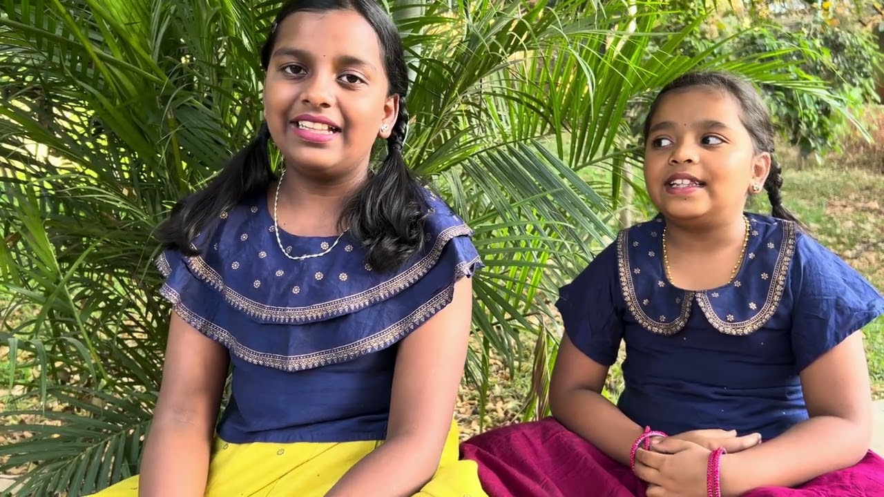 Purandaradasara devaranama by Chintamani sisters #Lalisidalu #kapiraga #kidssinging #practicemode