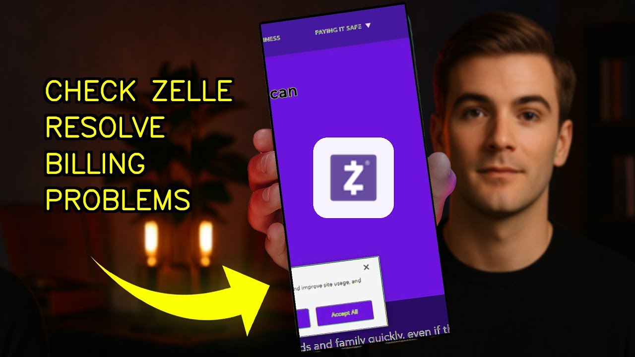 How To Resolve Billing Problems On Zelle 2026 (UPDATED GUIDE)