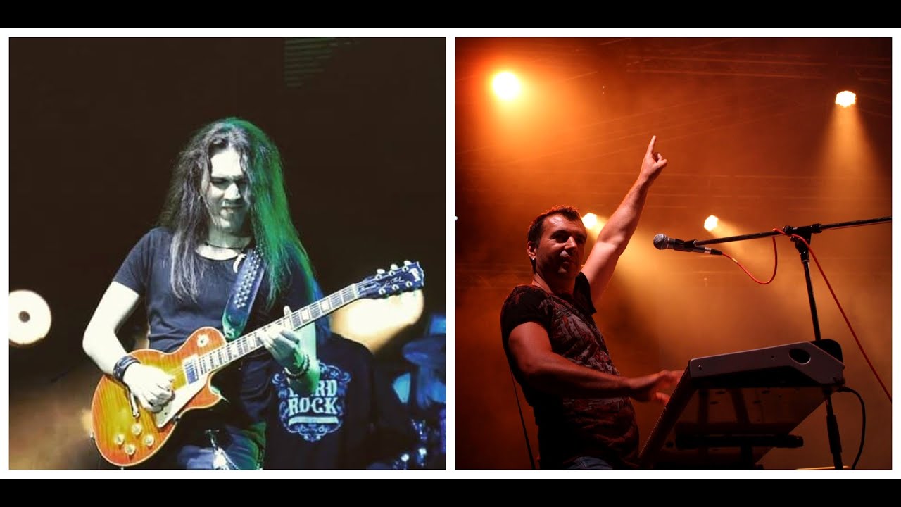 Duca Simovic feat.Nebojsa Jakovljevic Sone (Osvajaci)-Ukor (R.M.Tocak cover) #vizantijskoplavo #ukor