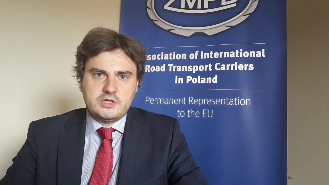 Pakiet Mobilności - korespondencja ZMPD z Brukseli