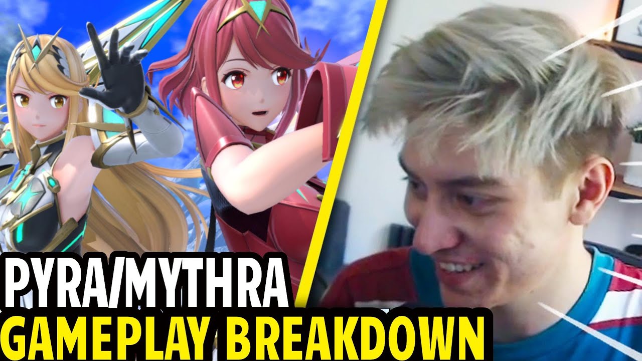 PYRA/MYTHRA OUT NOW! GAMEPLAY BREAKDOWN