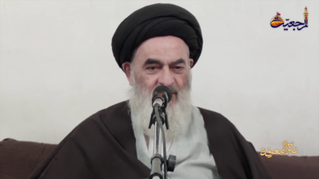 لا تعاتب أحداً - آية الله العظمى السيد صادق الشيرازي
