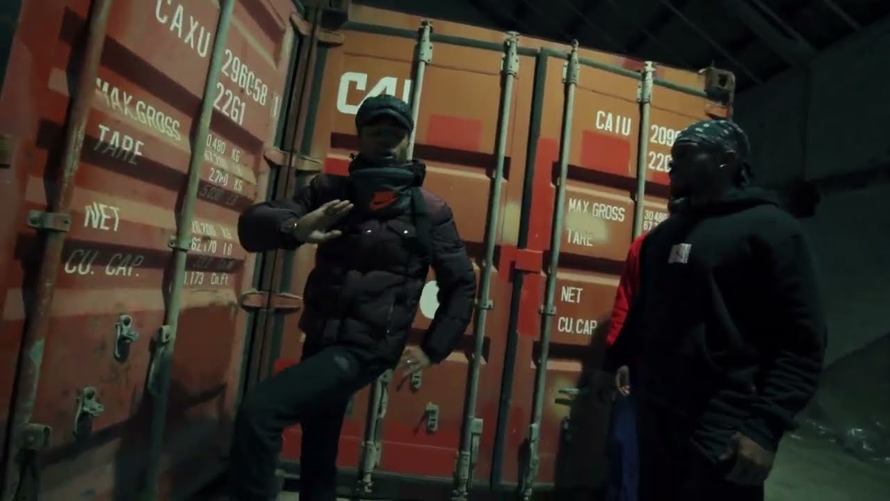 Shaadowsefiroth and co Dance Cypher