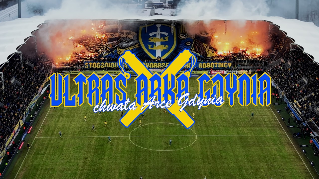 UAG - Chwała Arce Gdynia