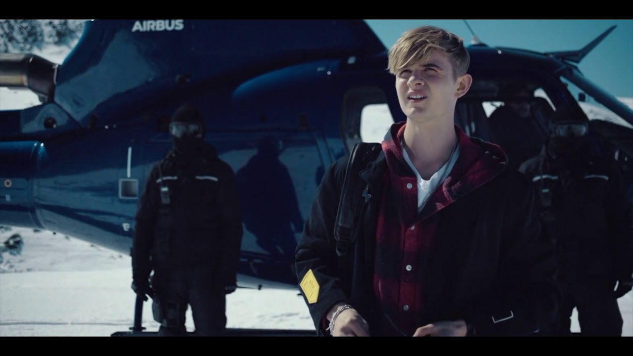 Teenagers | Alex Rider TV Series