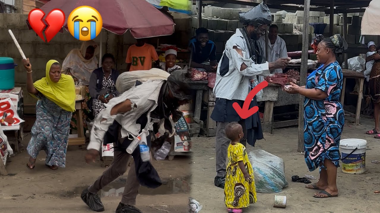 A MAN DISGUISED LIKE BEGGAR TO SEE WHO WILL HELP HIM.😭💔SOCIAL EXPERIMENT #trending #india #mrbeast